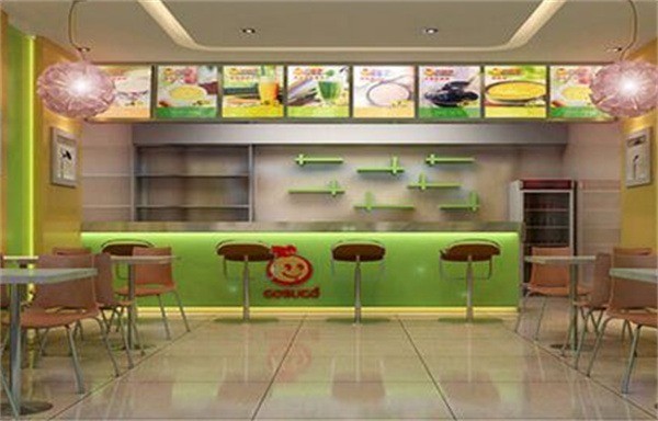 谷蔬果功能养生饮吧